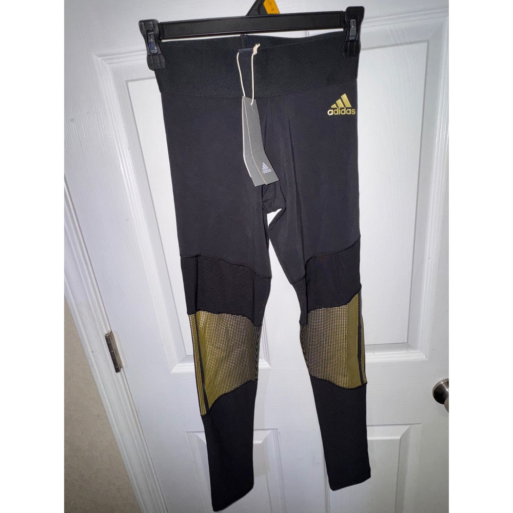 Adidas leggings size XS new